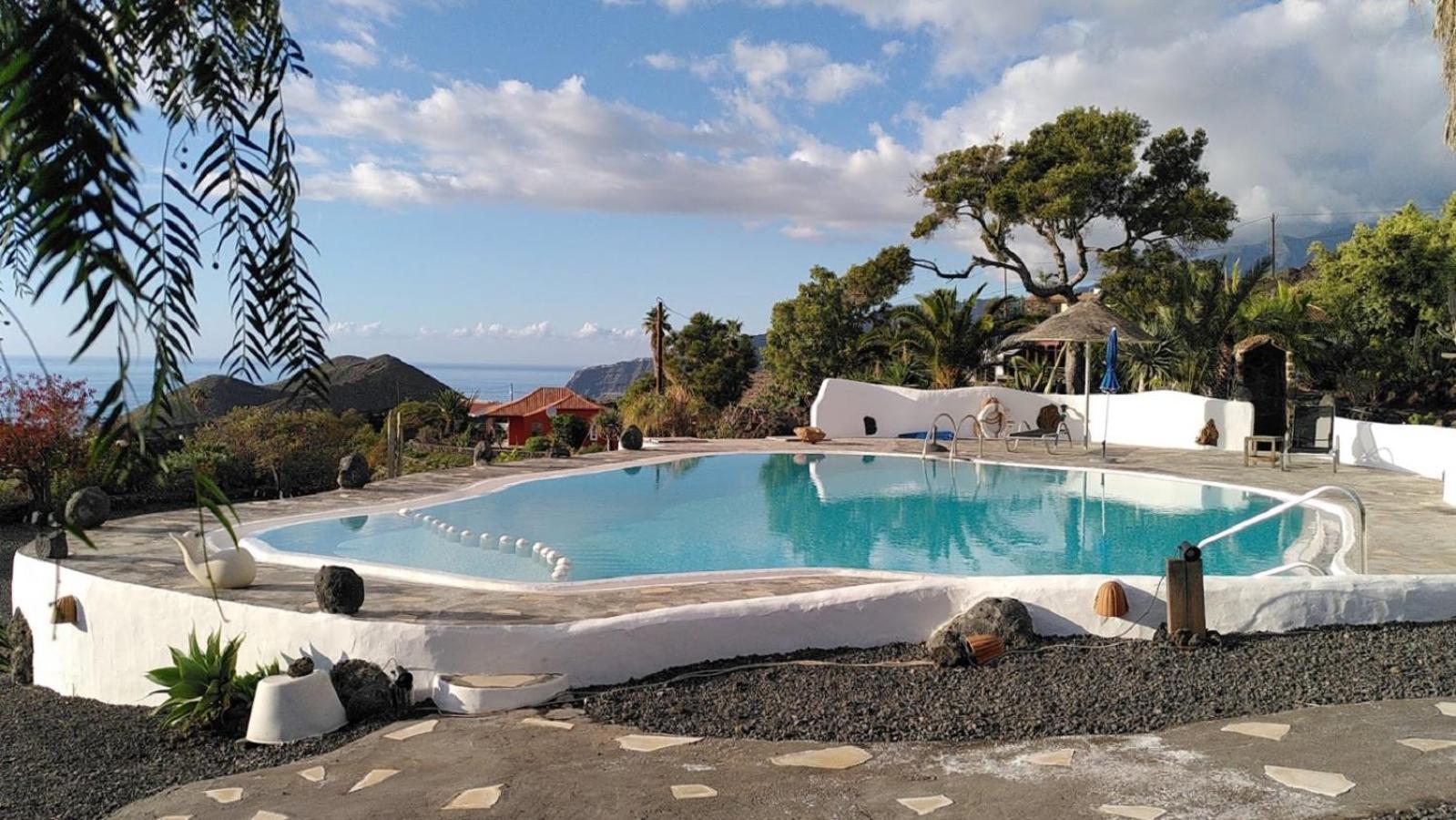 La Hacienda Buenvivir - Apartamentos Los Llanos De Aridane Esterno foto