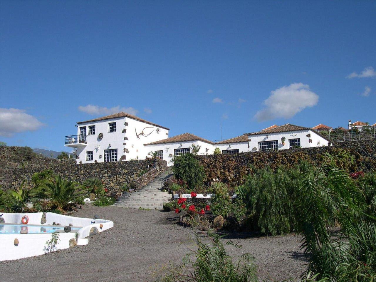 La Hacienda Buenvivir - Apartamentos Los Llanos De Aridane Esterno foto