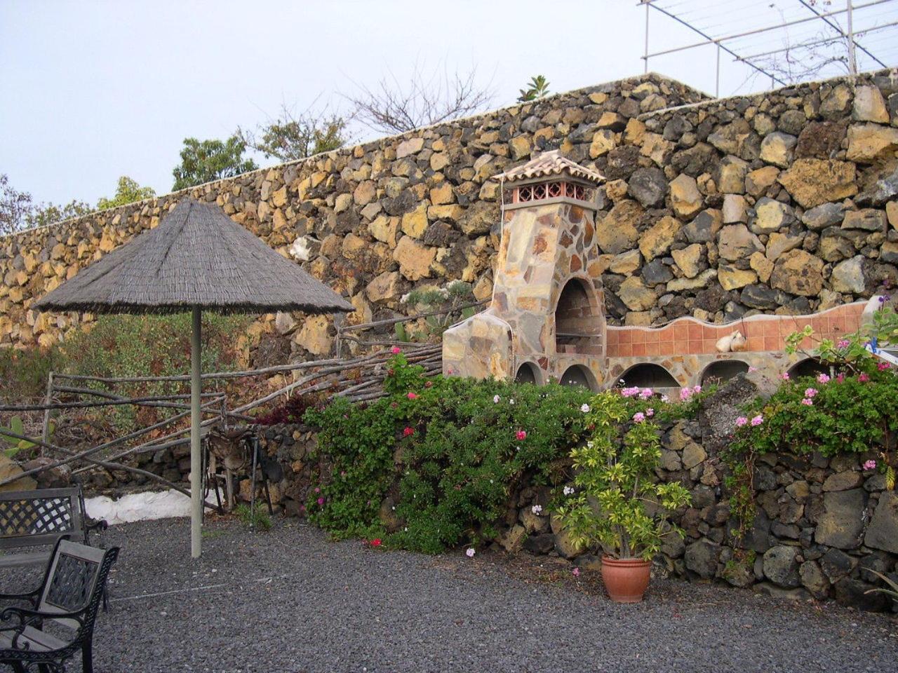 La Hacienda Buenvivir - Apartamentos Los Llanos De Aridane Esterno foto