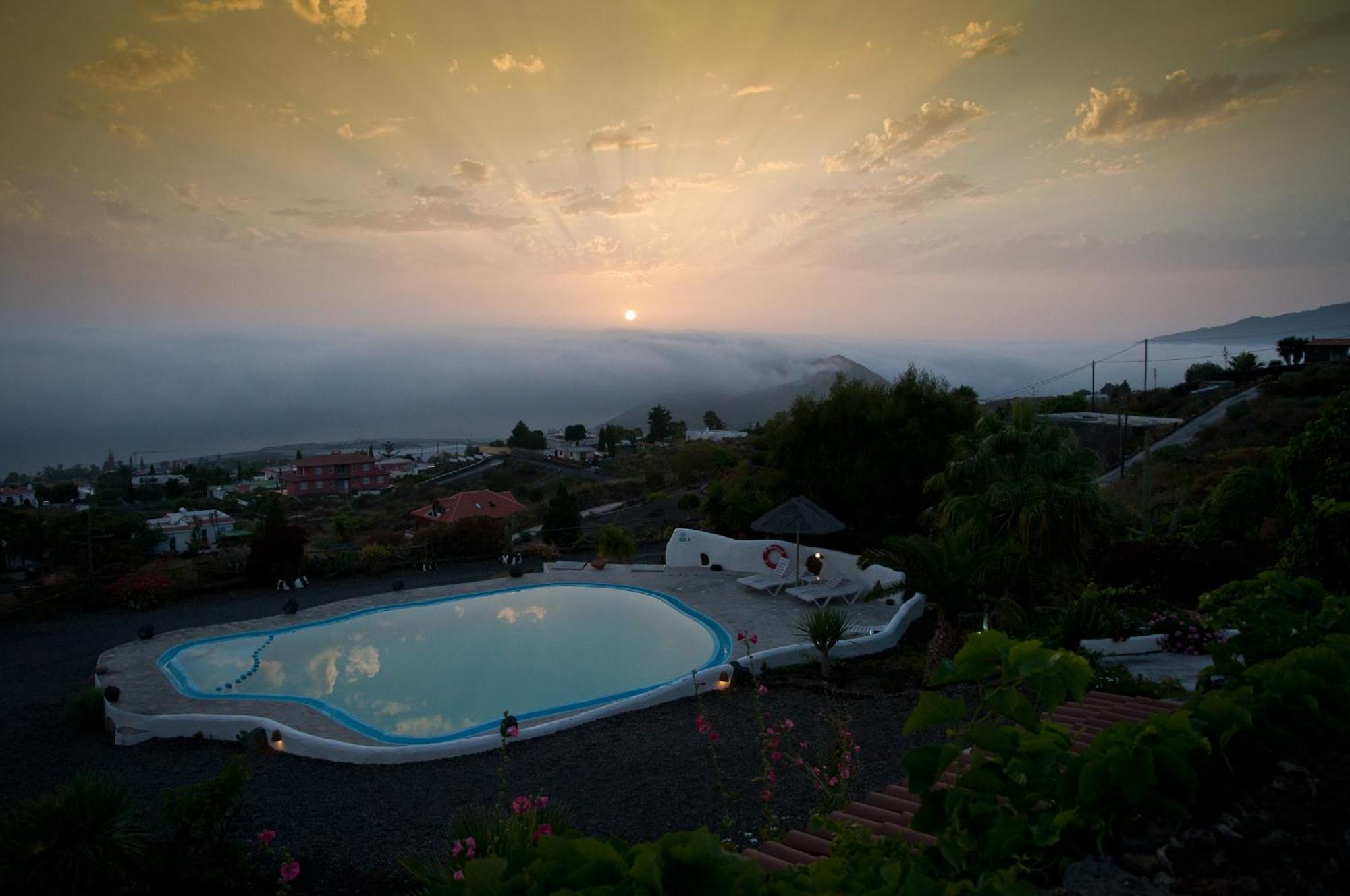 La Hacienda Buenvivir - Apartamentos Los Llanos De Aridane Esterno foto