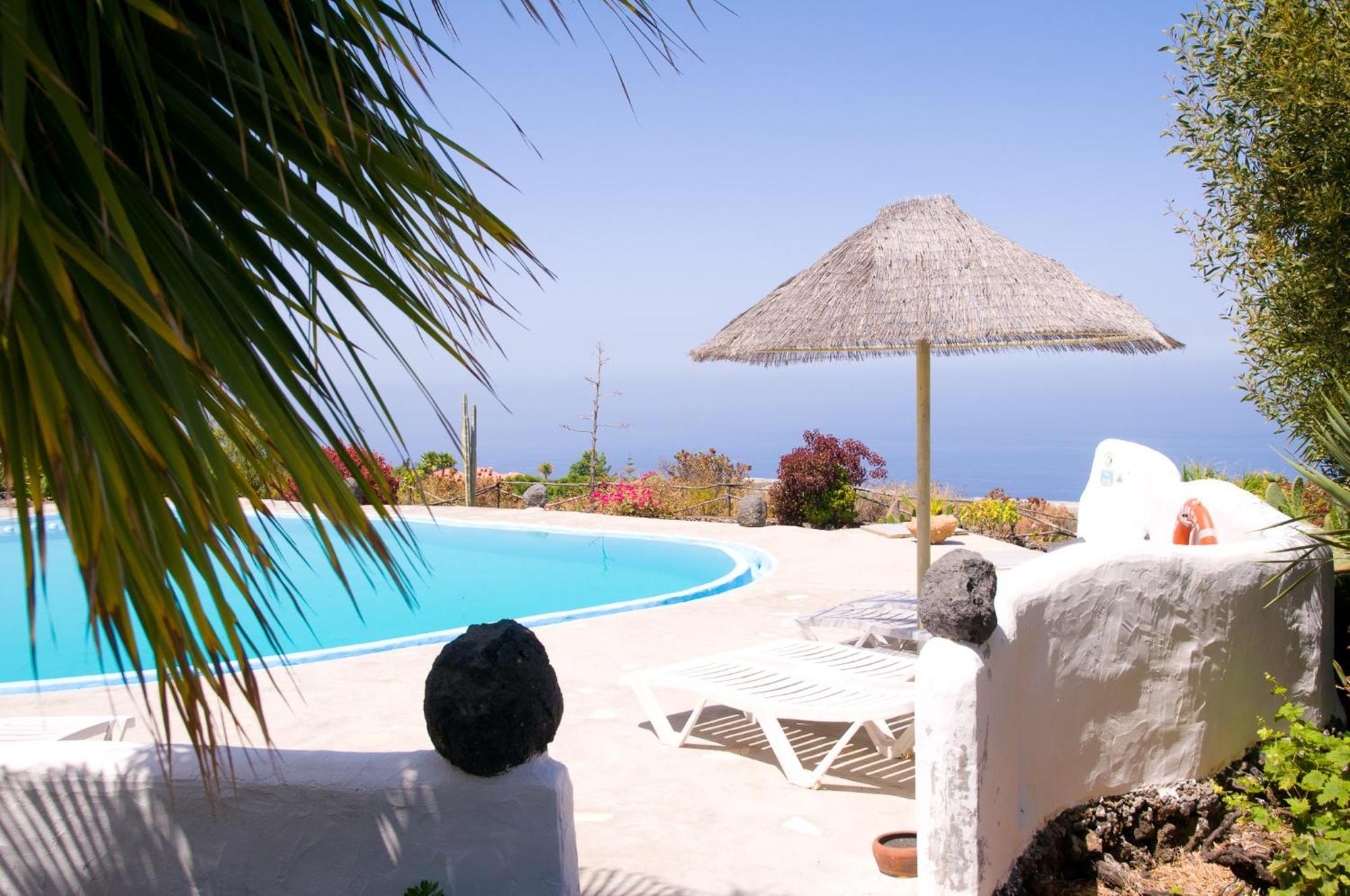 La Hacienda Buenvivir - Apartamentos Los Llanos De Aridane Esterno foto