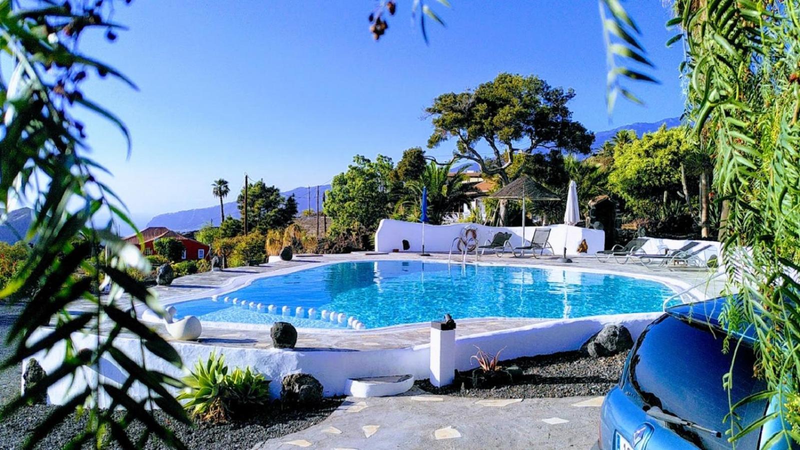 La Hacienda Buenvivir - Apartamentos Los Llanos De Aridane Esterno foto