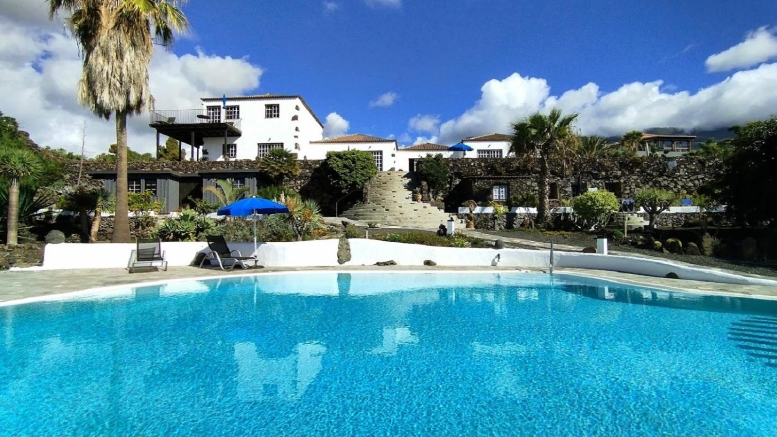 La Hacienda Buenvivir - Apartamentos Los Llanos De Aridane Esterno foto
