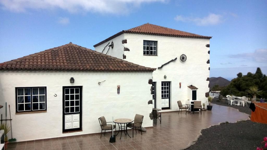La Hacienda Buenvivir - Apartamentos Los Llanos De Aridane Esterno foto
