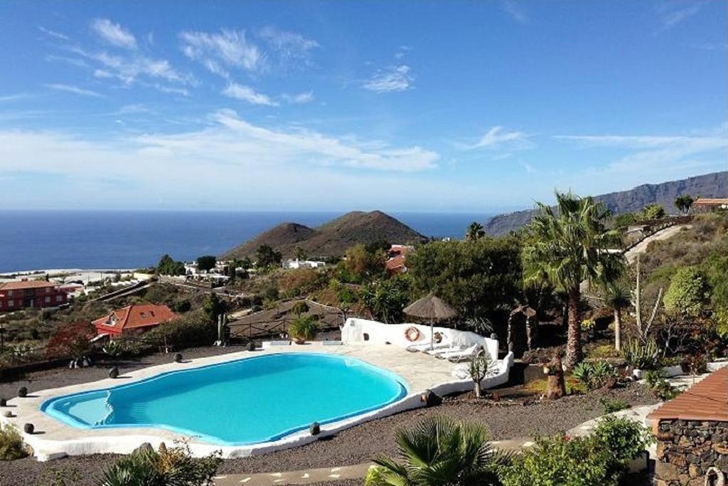 La Hacienda Buenvivir - Apartamentos Los Llanos De Aridane Esterno foto