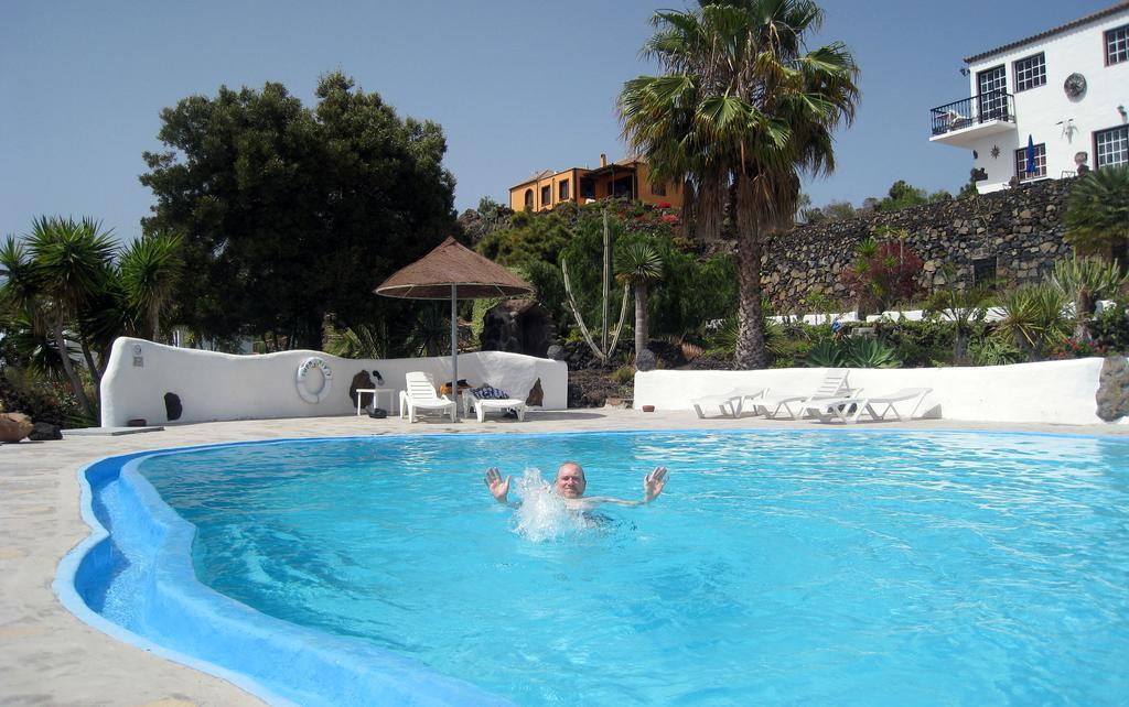 La Hacienda Buenvivir - Apartamentos Los Llanos De Aridane Esterno foto
