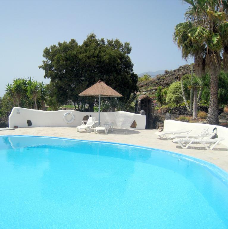 La Hacienda Buenvivir - Apartamentos Los Llanos De Aridane Esterno foto