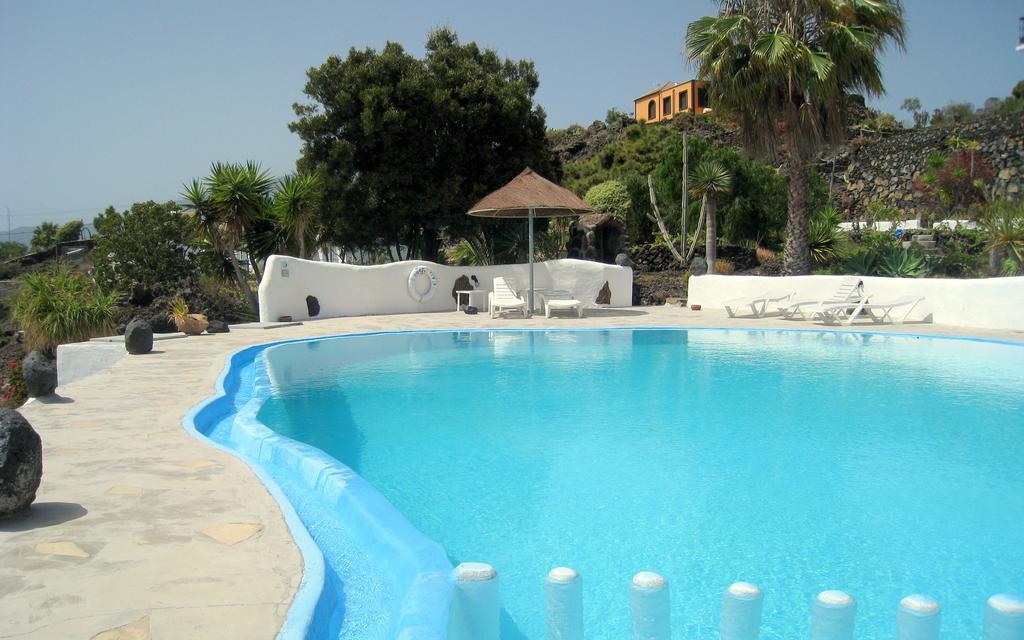 La Hacienda Buenvivir - Apartamentos Los Llanos De Aridane Esterno foto
