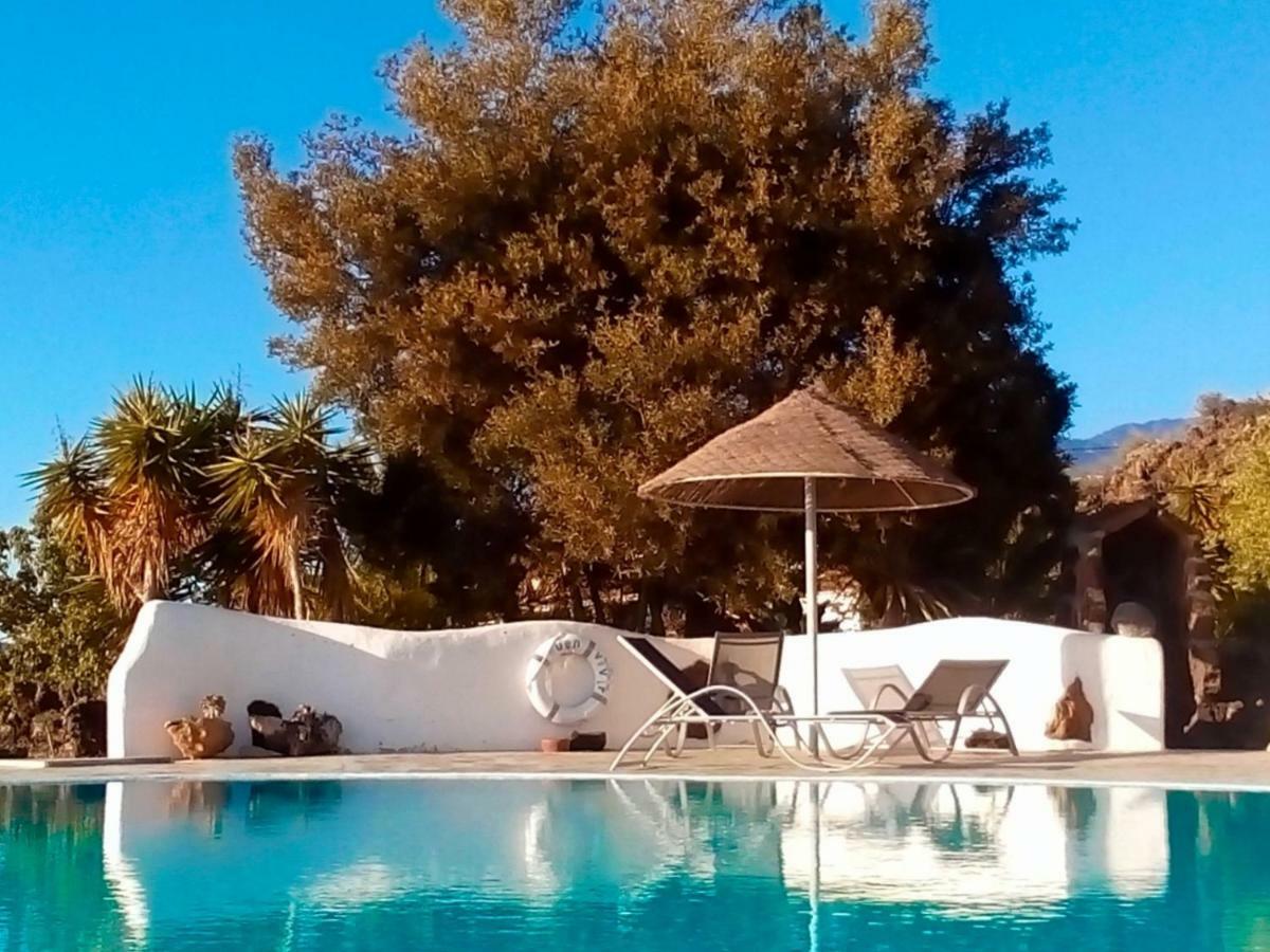 La Hacienda Buenvivir - Apartamentos Los Llanos De Aridane Esterno foto