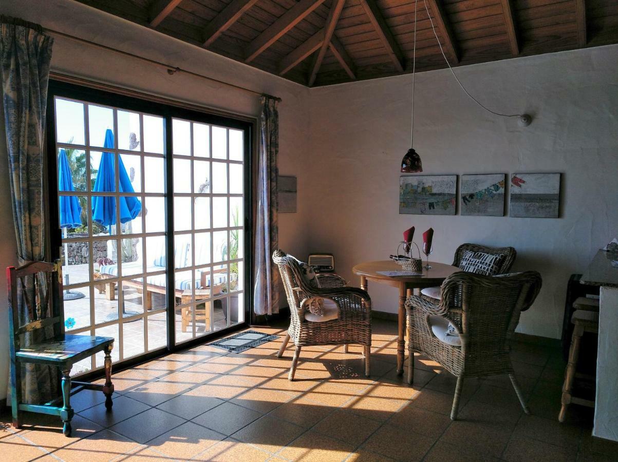La Hacienda Buenvivir - Apartamentos Los Llanos De Aridane Esterno foto
