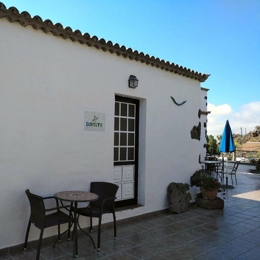 La Hacienda Buenvivir - Apartamentos Los Llanos De Aridane Esterno foto