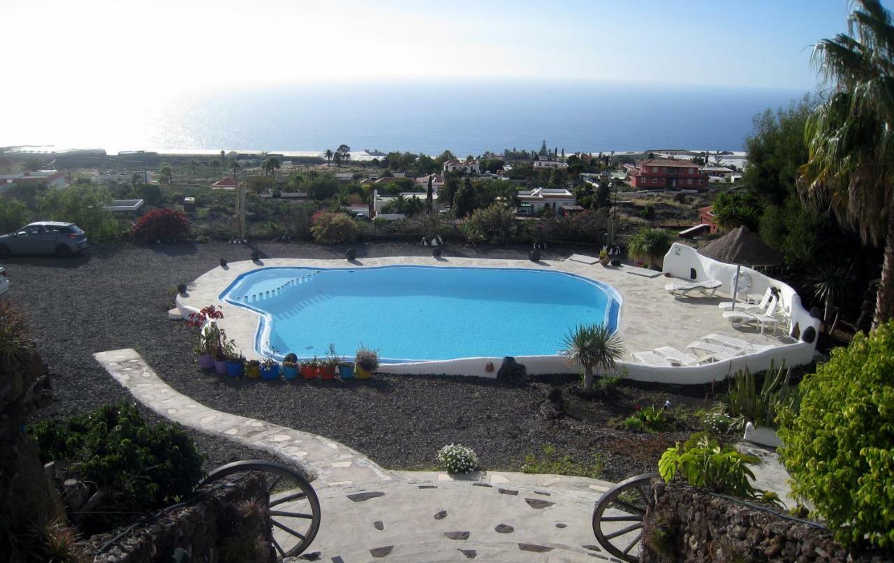 La Hacienda Buenvivir - Apartamentos Los Llanos De Aridane Esterno foto