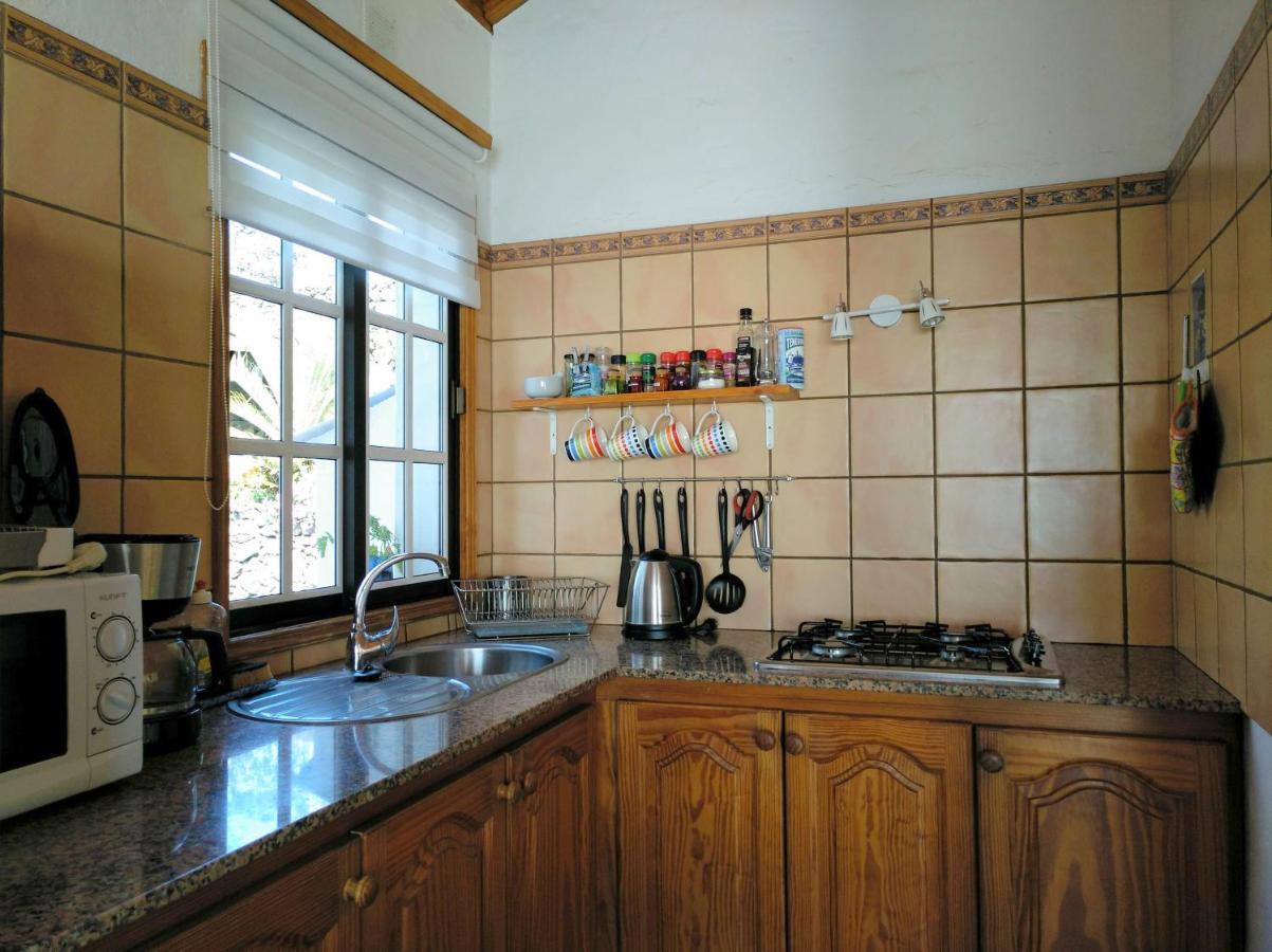 La Hacienda Buenvivir - Apartamentos Los Llanos De Aridane Esterno foto